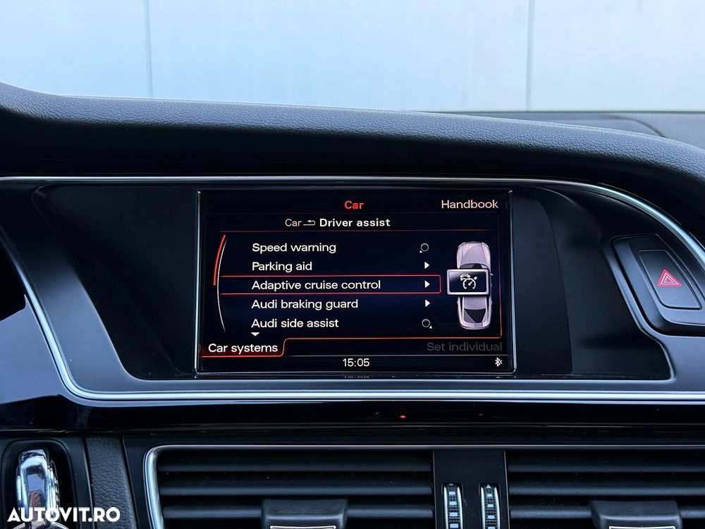 AUDI A5 Sportback 2015 — imagine 12