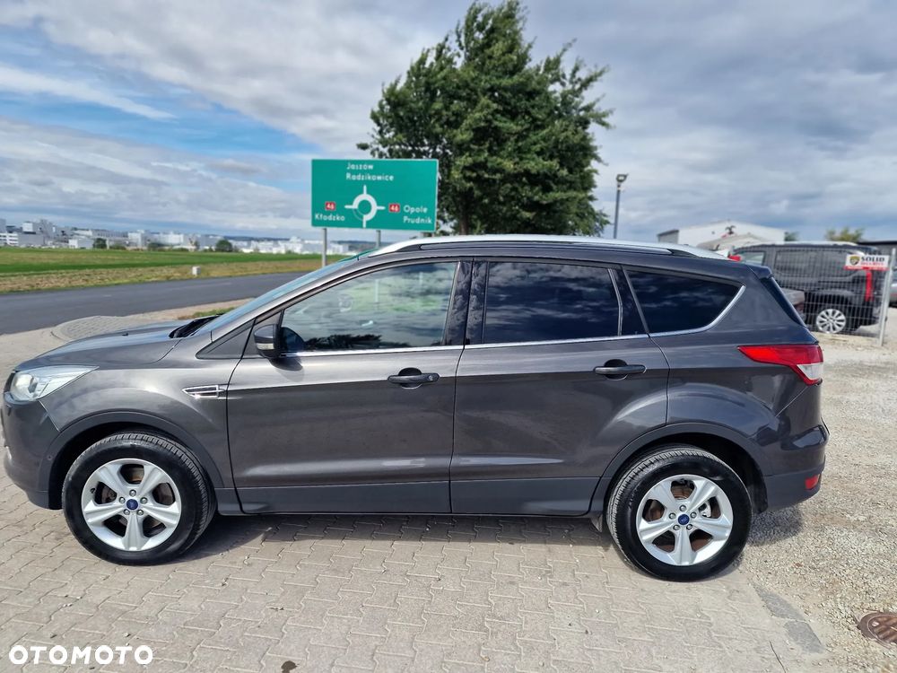 Ford Kuga 2.0 TDCi 2x4 Business Edition - 13