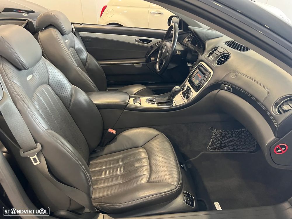 Mercedes-Benz SL 55 AMG Standard - 18