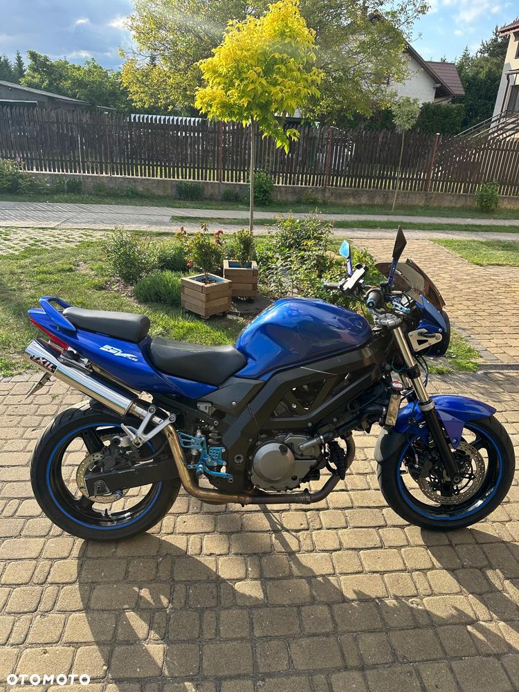 Suzuki SV - 7