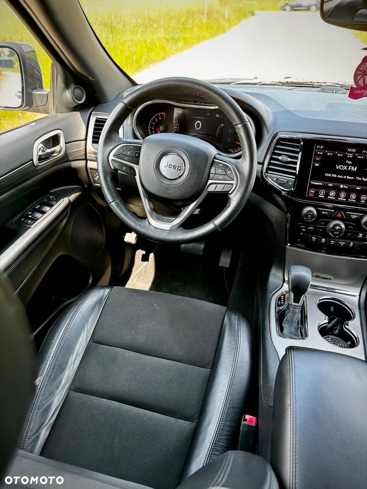 Jeep Grand Cherokee 3.6 V6 Limited - 20