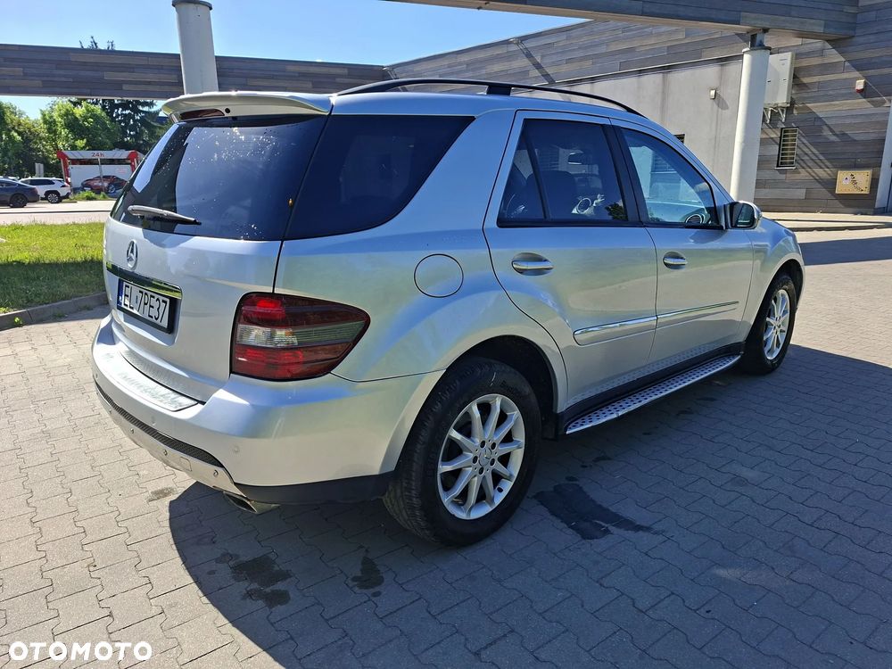 Mercedes-Benz ML 320 CDI 4Matic 7G-TRONIC DPF Edition 10 - 5
