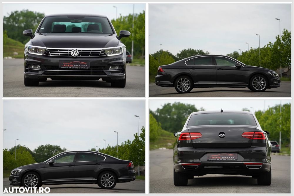 Volkswagen Passat 2.0 TDI DSG R Executive - 24