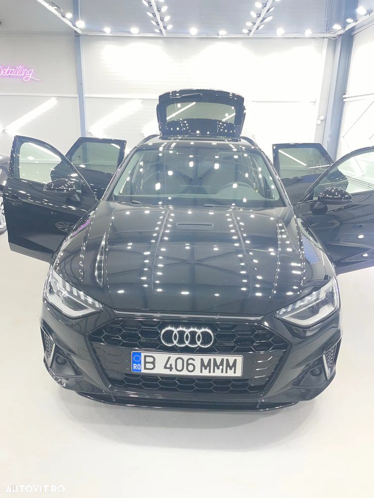 Audi A4 Avant 35 TDI S tronic - 5