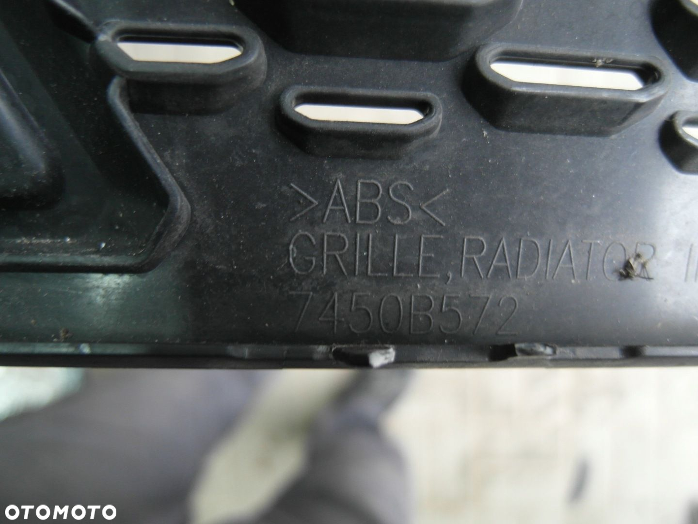 MITSUBISHI ECLIPSE CROSS LIFT ATRAPA GRILL KRATKA 20- NR70 - 11