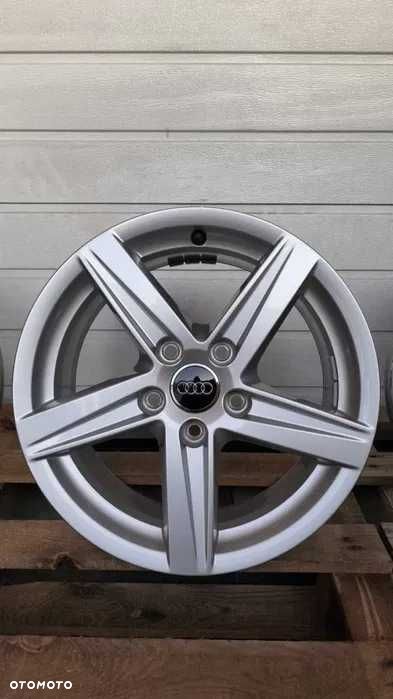 Felgi aluminiowe Audi A3 Vw Skoda Seat 16" 5x112 Et48 (OL753F) - 4