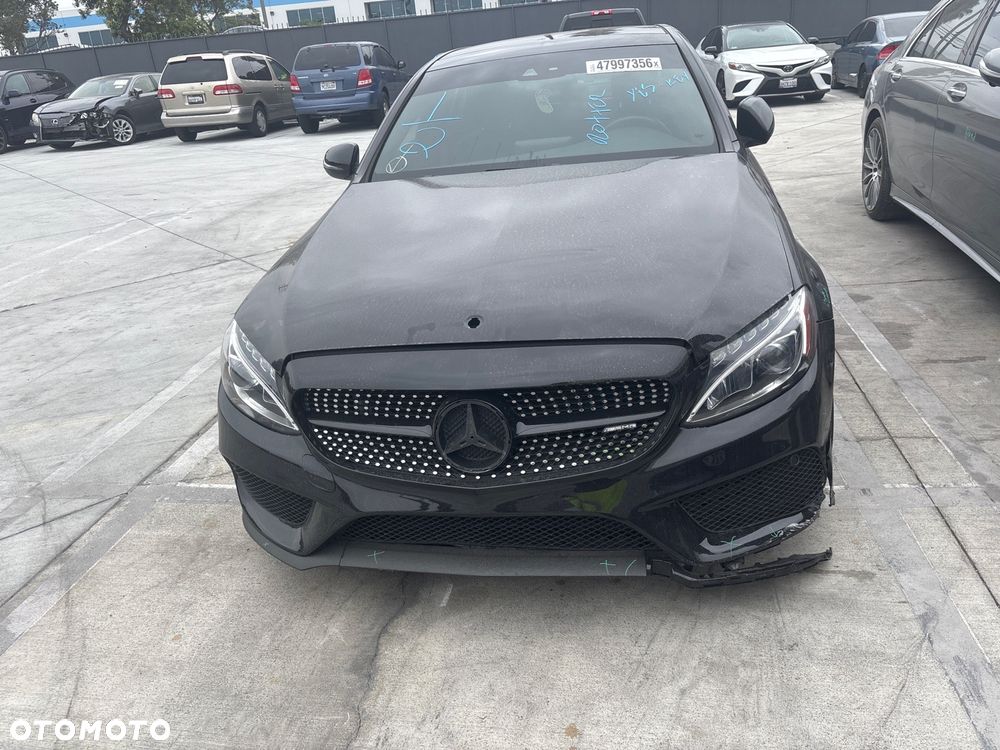 Mercedes-Benz Klasa C AMG 43 4Matic 9G-TRONIC - 5
