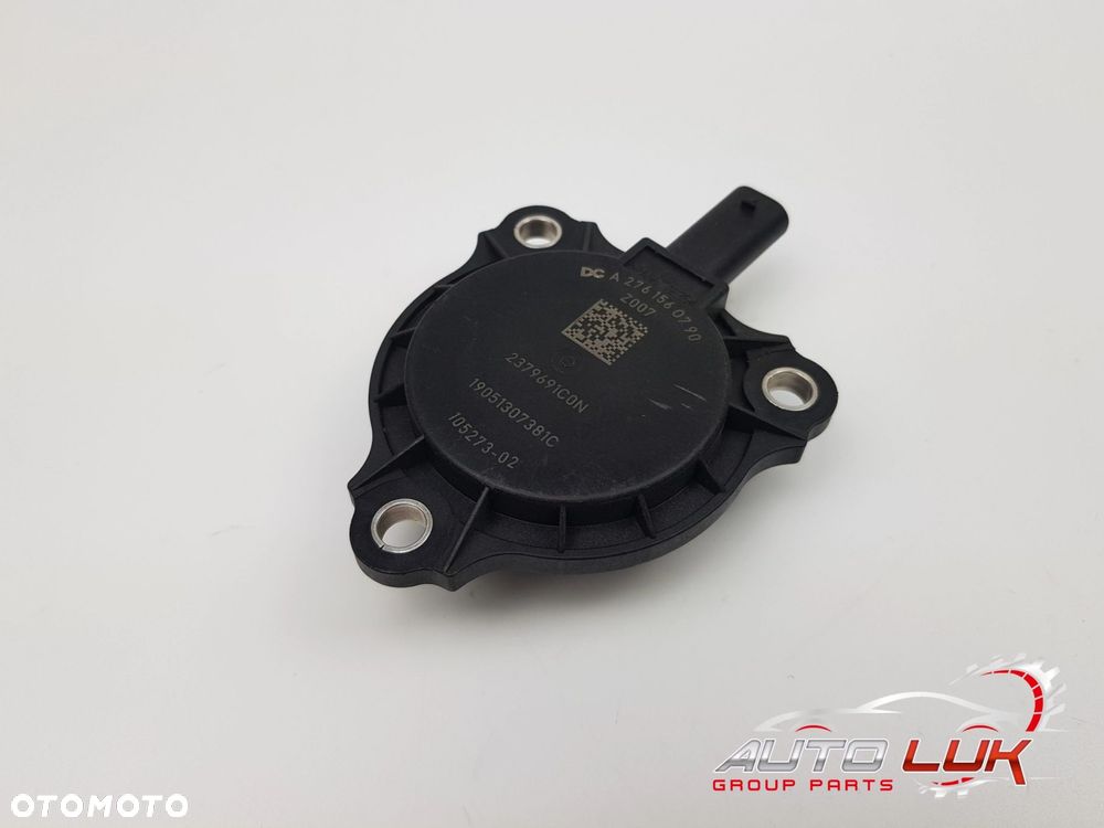 NOWY ORYGINALNY Czujnik położenia wałka rozrządu Mercedes w177 A2761560790 - 1
