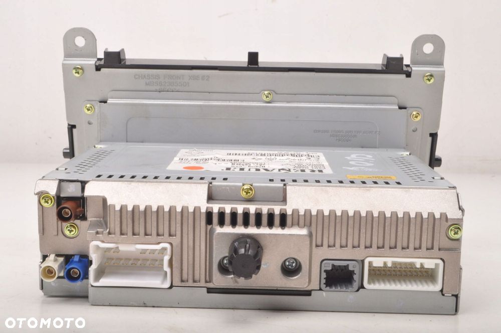 RENAULT CLIO IV RADIO NAWIGACJA 281158826R - 7