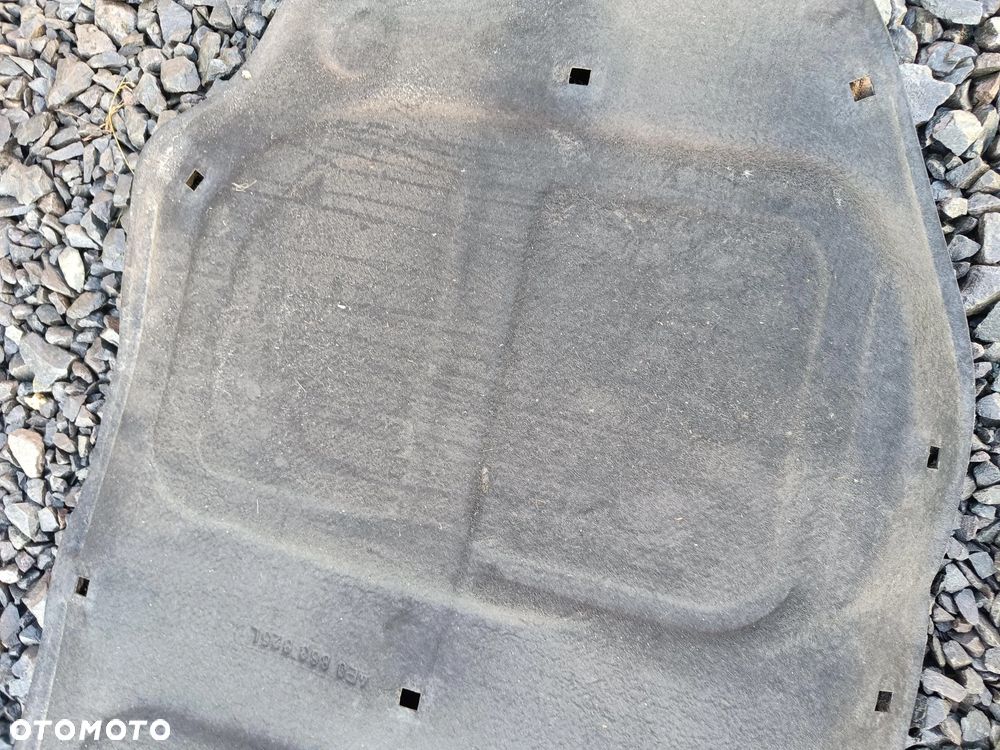 AUDI A8 D3 LIFT WYGŁUSZENIE WYCISZENIE MASKI 4E0863825L - 4