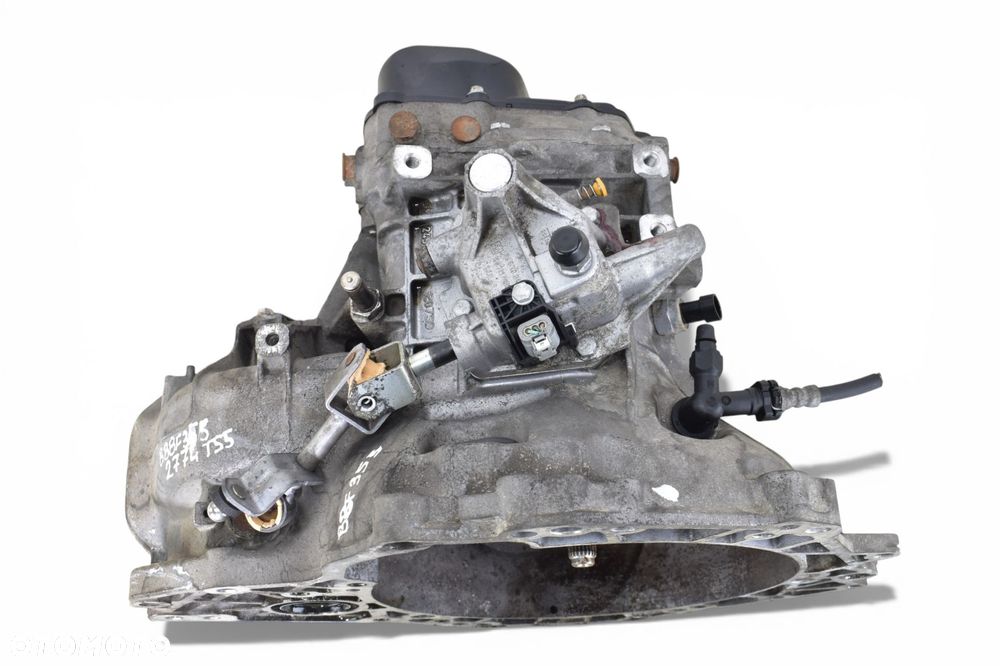 Skrzynia Biegów Manual Opel CORSA E ASTRA J 1.3 CDTI 95KM EURO 6 BB8F355 - 1