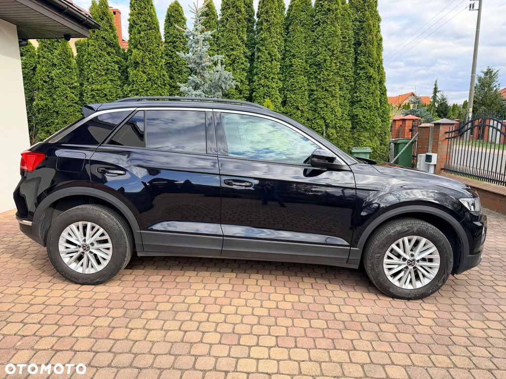 Volkswagen T-Roc 1.5 TSI Life DSG - 4