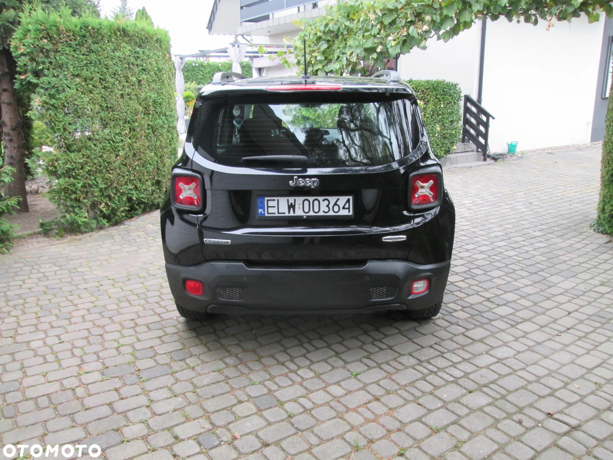 Jeep Renegade 1.6 MultiJet DSG Longitude - 5