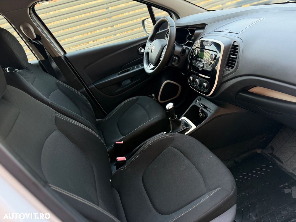 Renault Captur ENERGY TCe 90 Start&Stop Experience - 6