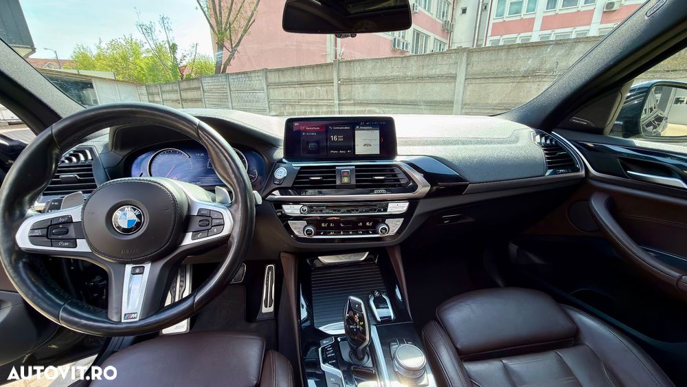 BMW X4 xDrive25d M Sport X - 2