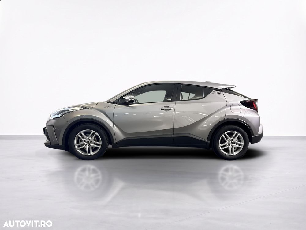 Toyota C-HR - 3