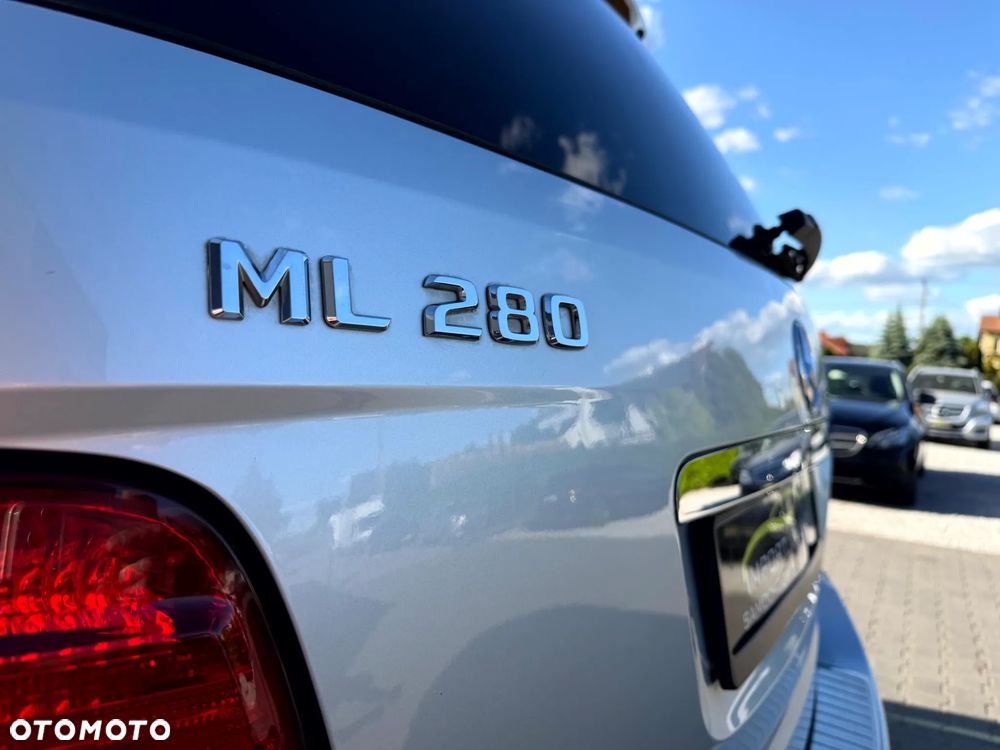 Mercedes-Benz ML 280 CDI 4Matic 7G-TRONIC - 40
