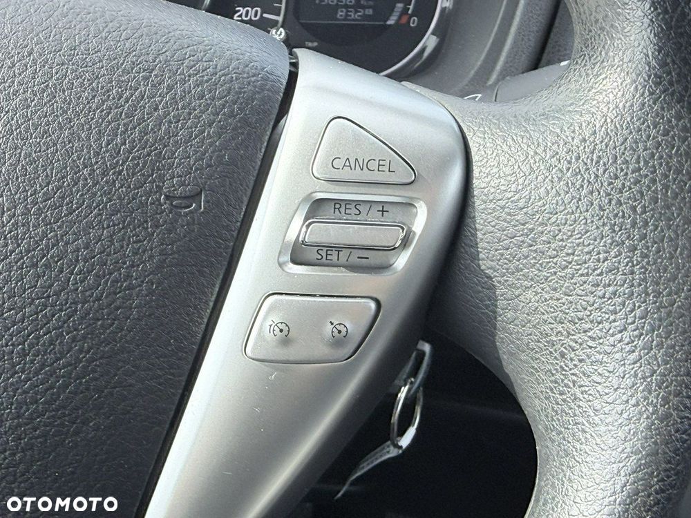 Nissan Note 1.5 dCi Visia - 23