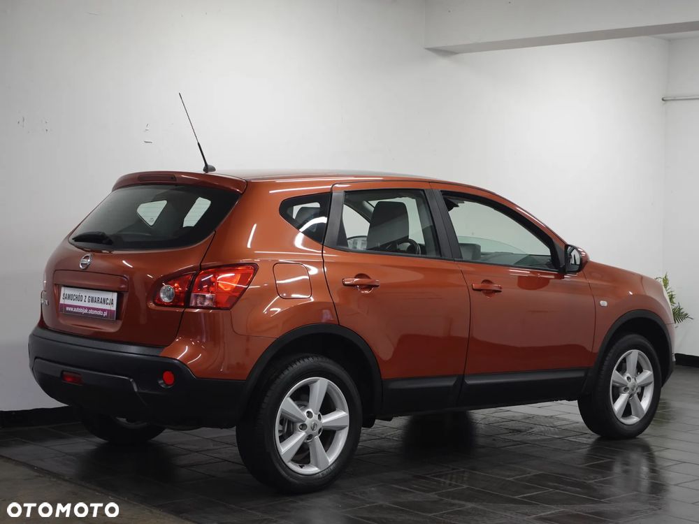 Nissan Qashqai 2.0 4 x 4 tekna - 10
