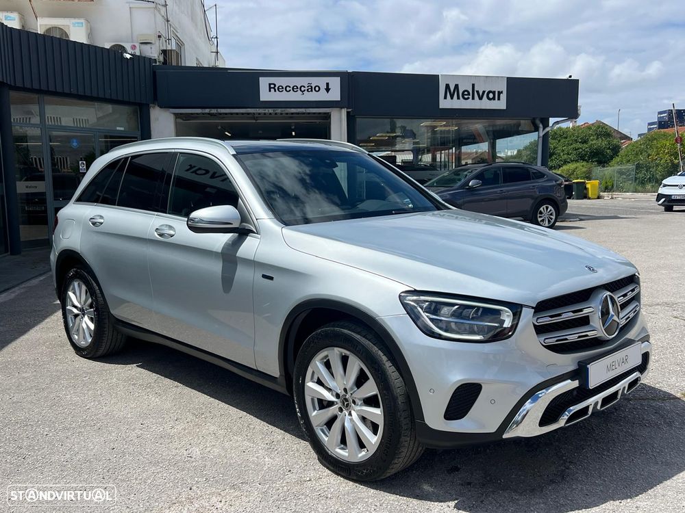Mercedes-Benz GLC 300 e 4Matic - 5