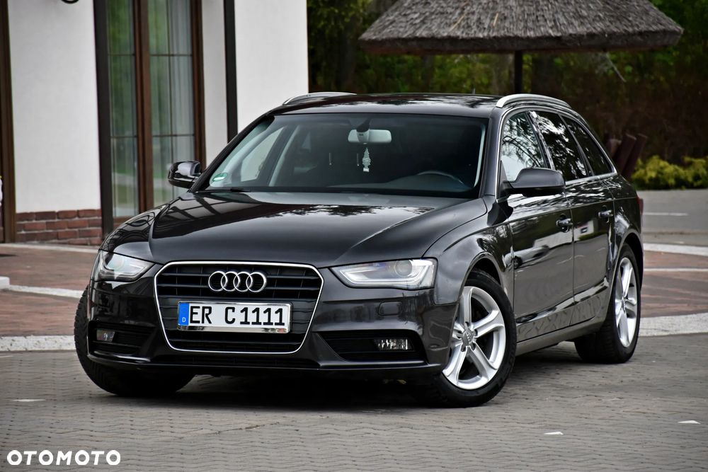 Audi A4 Avant 1.8 TFSI Ambition - 8