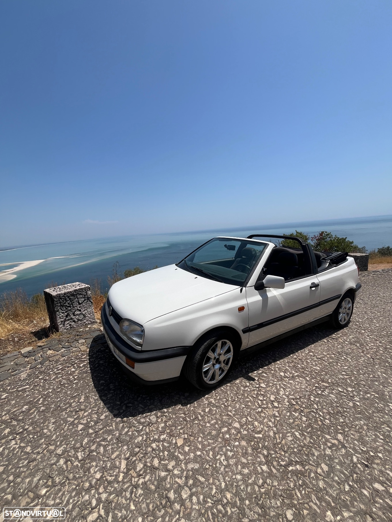 VW Golf Cabriolet - 4