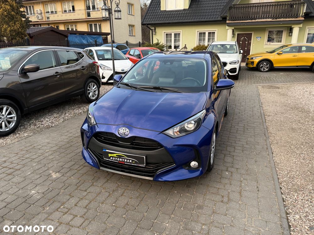 Toyota Yaris 1.5 Comfort - 19