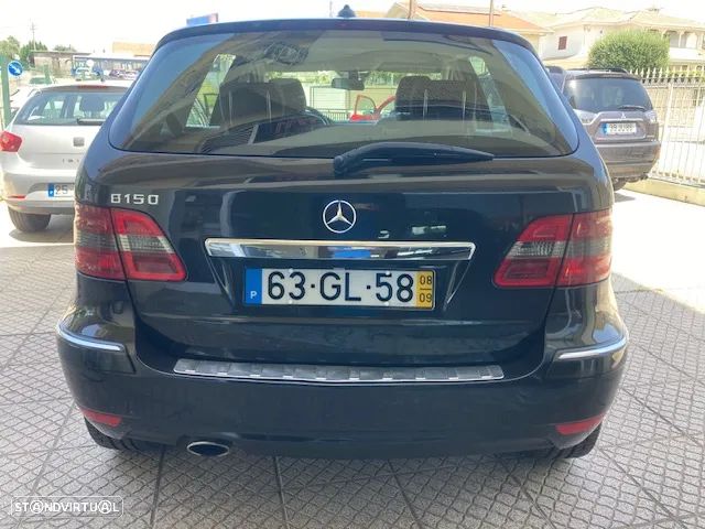 Mercedes-Benz B 150 Autotronic - 1