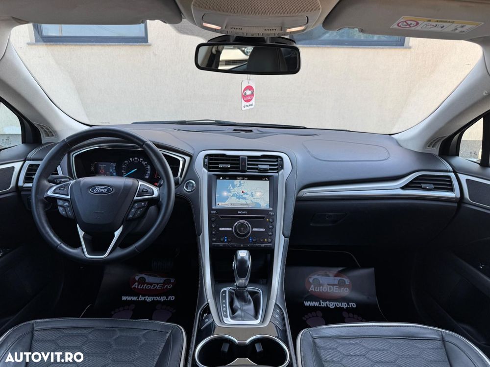 Ford Mondeo - 8