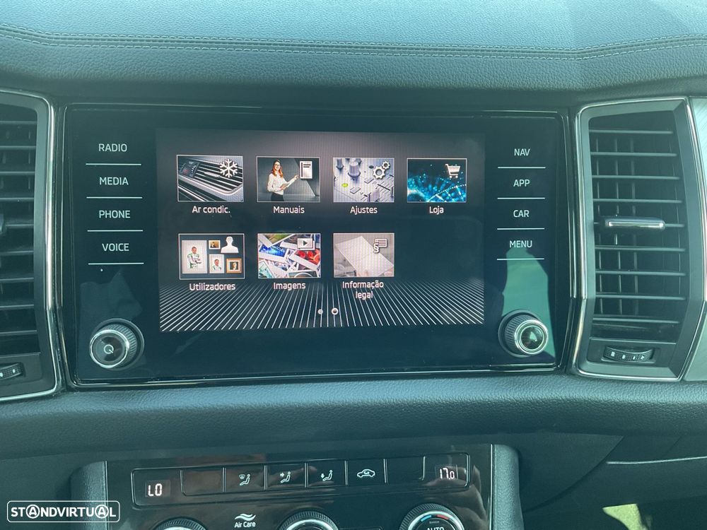 Skoda Kodiaq 2.0 TDI Ambition DSG - 33