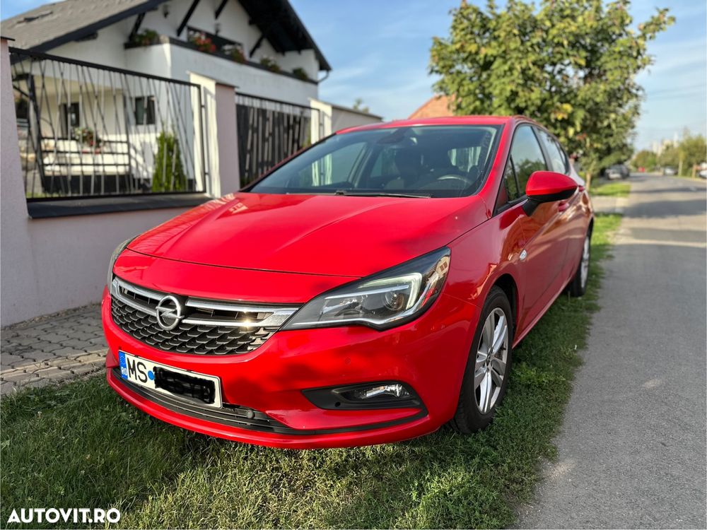 Opel Astra 1.7 CDTI ECOTEC ECOFlex Start/Stop - 1