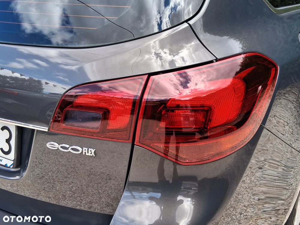 Opel Astra 1.7 CDTI DPF ecoFLEX Start/Stop Active - 6