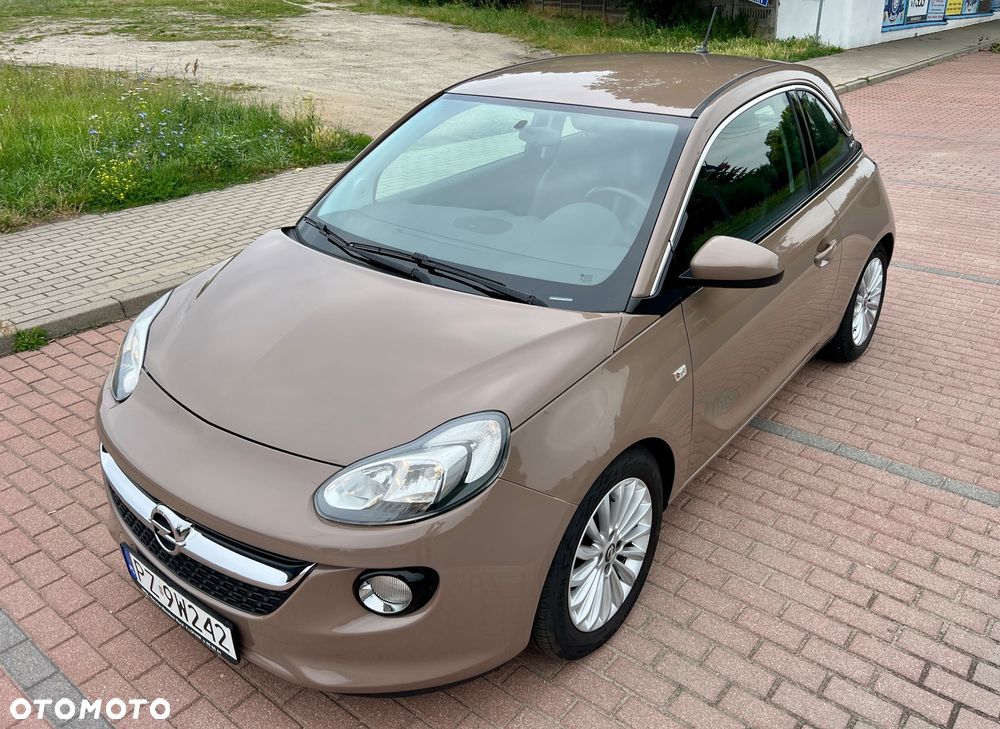 Opel Adam 1.2 120 Jahre - 5