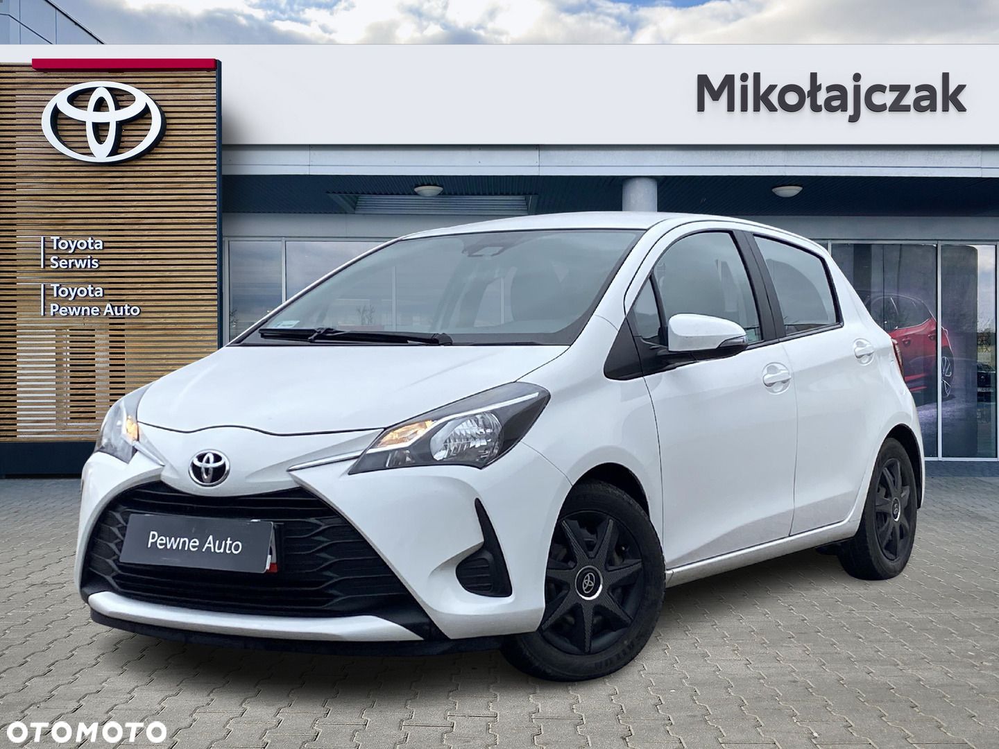 Toyota Yaris - 1