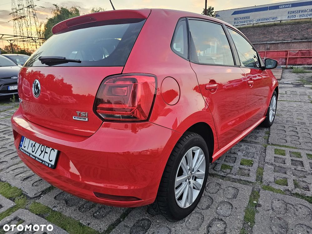Volkswagen Polo - 5