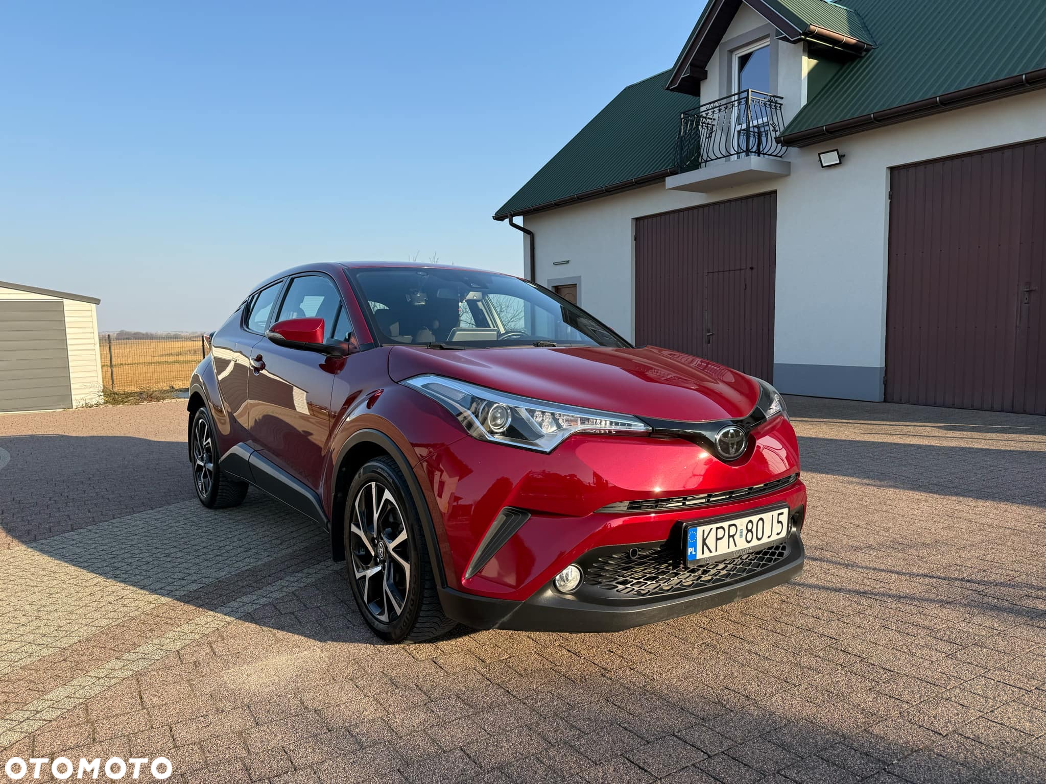 Toyota C-HR - 3