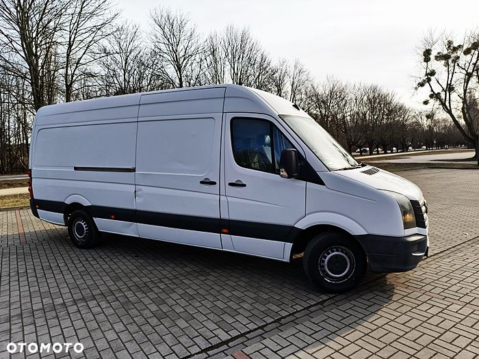 Volkswagen Crafter - 19