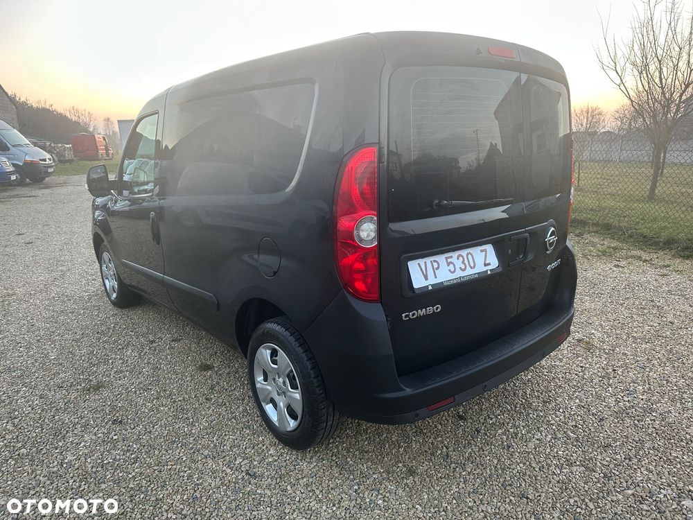 Opel Combo - 3