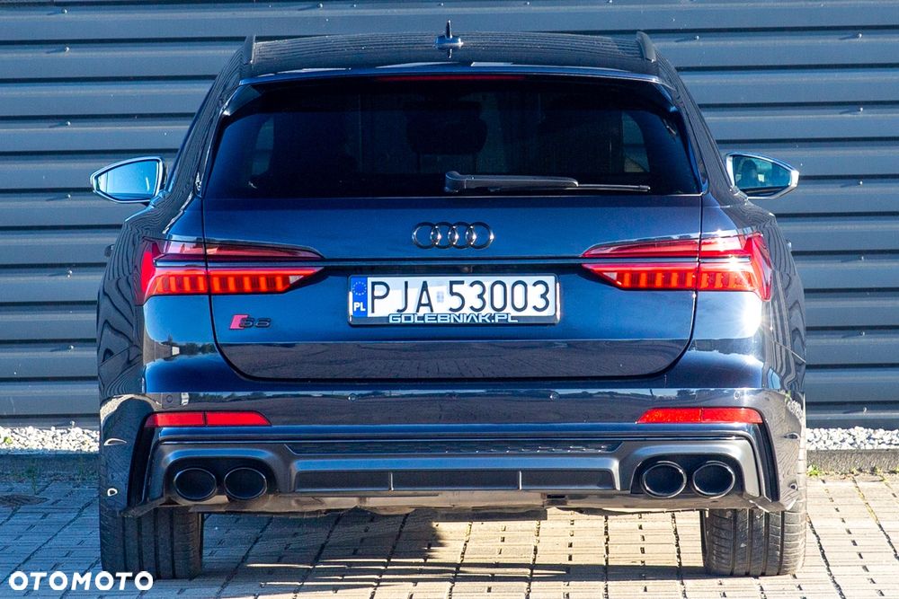 Audi S6 Limousine - 4
