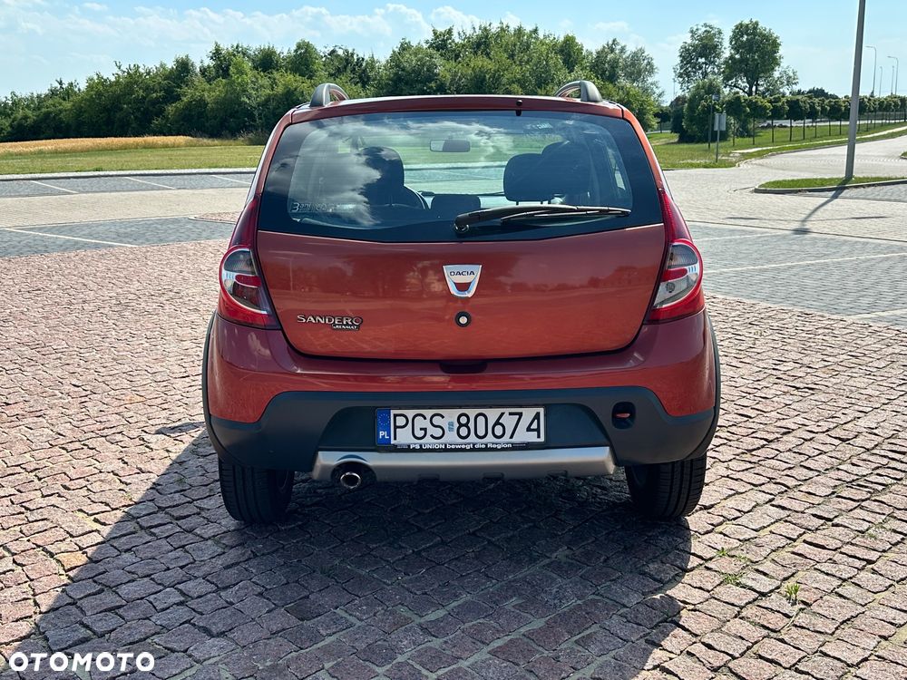 Dacia Sandero Stepway - 21