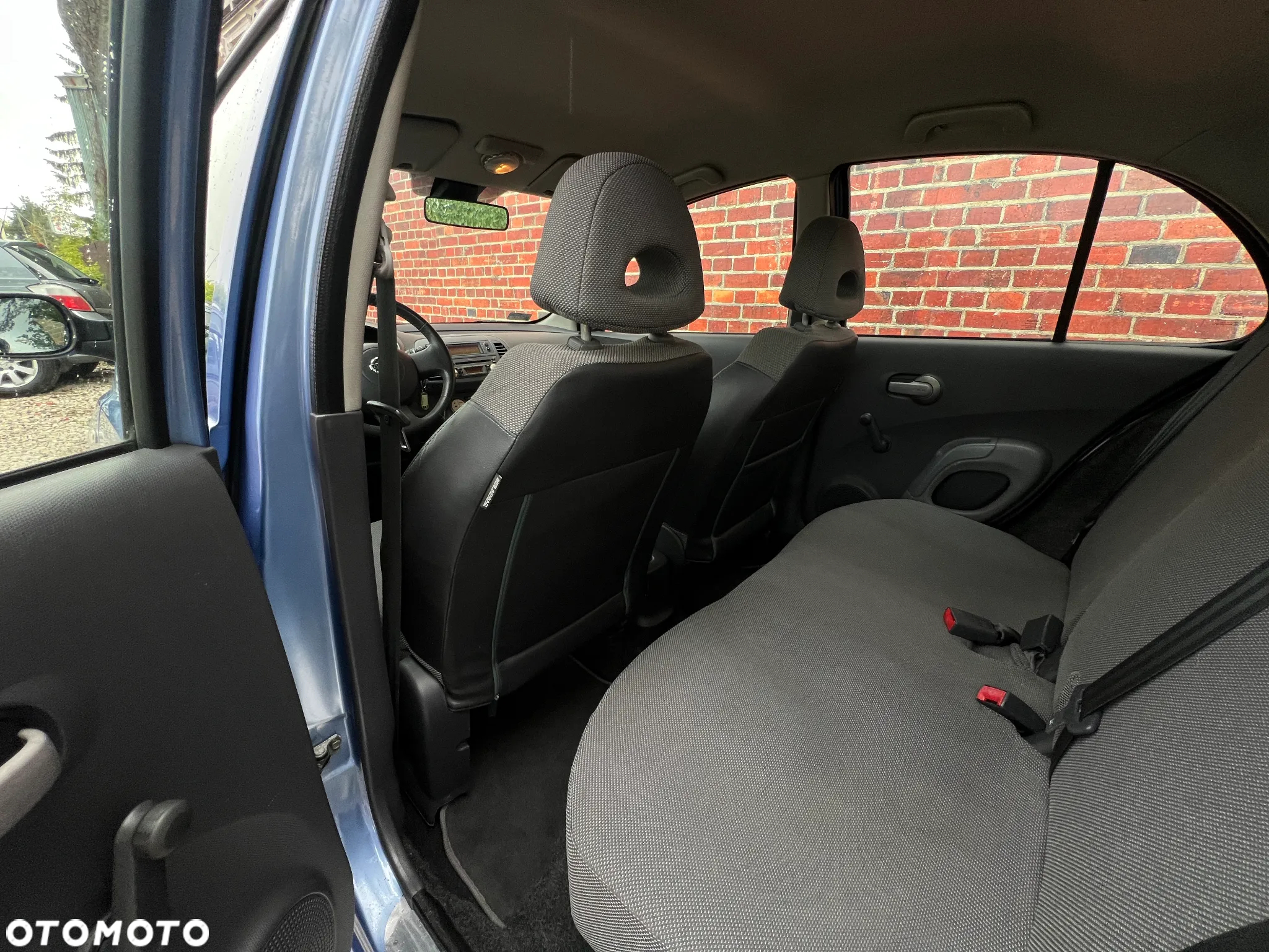 Nissan Micra 1.4 Tekna - 11