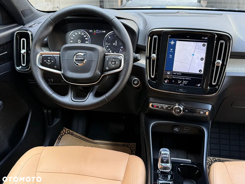 Volvo XC 40 D3 Inscription - 8