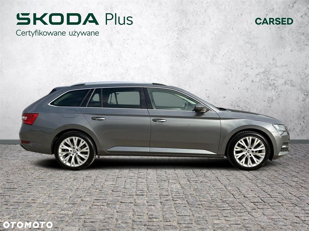 Skoda Superb 1.5 TSI Ambition DSG - 5