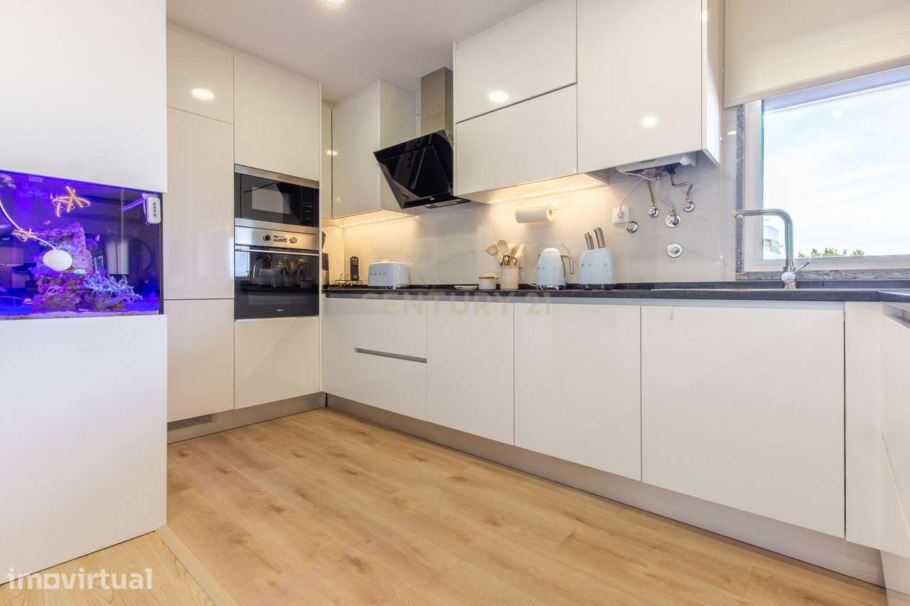 Apartamento T2 - Barreiro, Perto da Praia e Centro - Grande imagem: 2/21