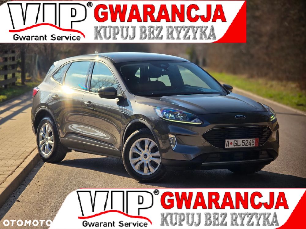 Ford Kuga - 1