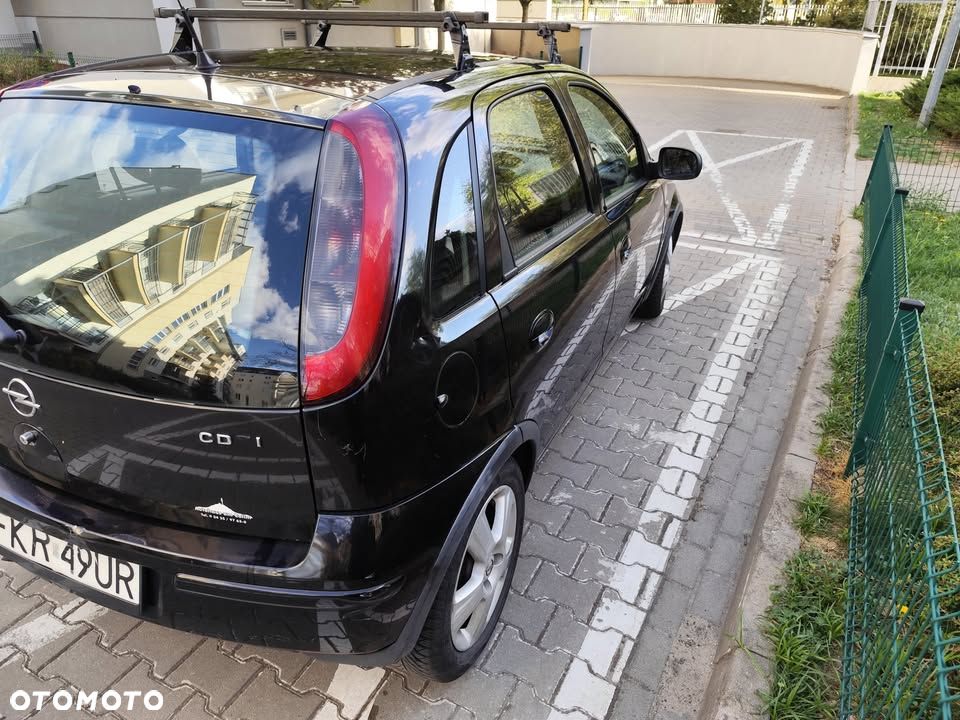 Opel Corsa - 4