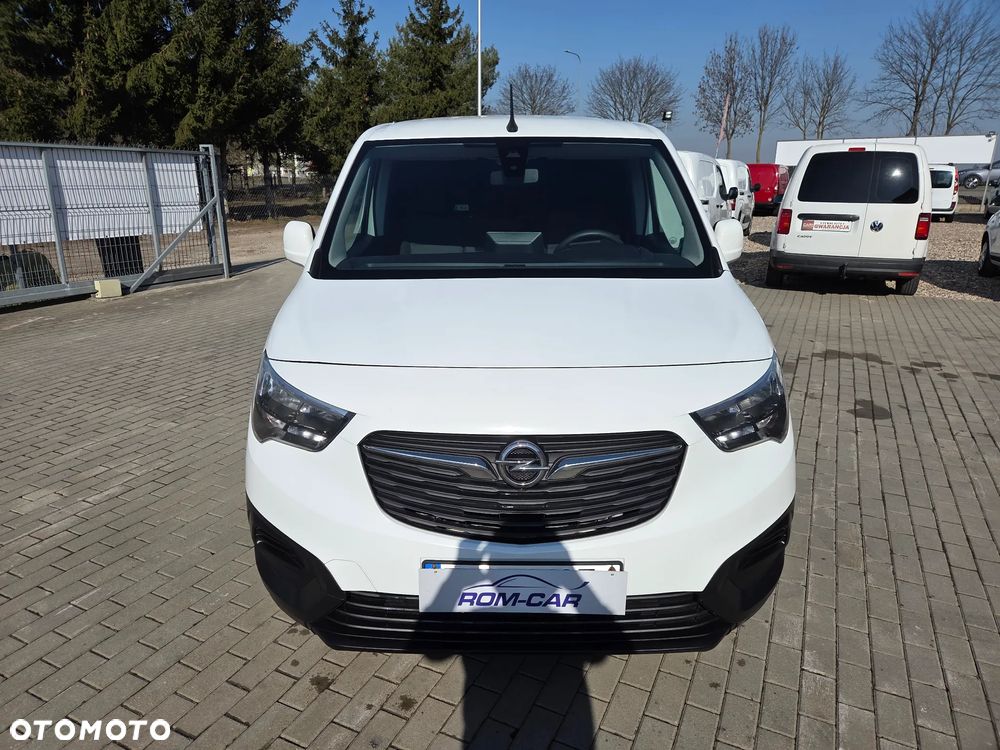 Opel Combo XL 1.5 CDTI Enjoy S&S - 10