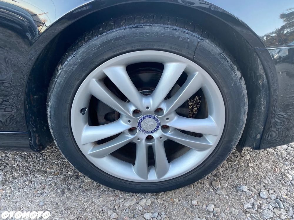 Mercedes-Benz CLK 200 Kompressor Avantgarde - 13