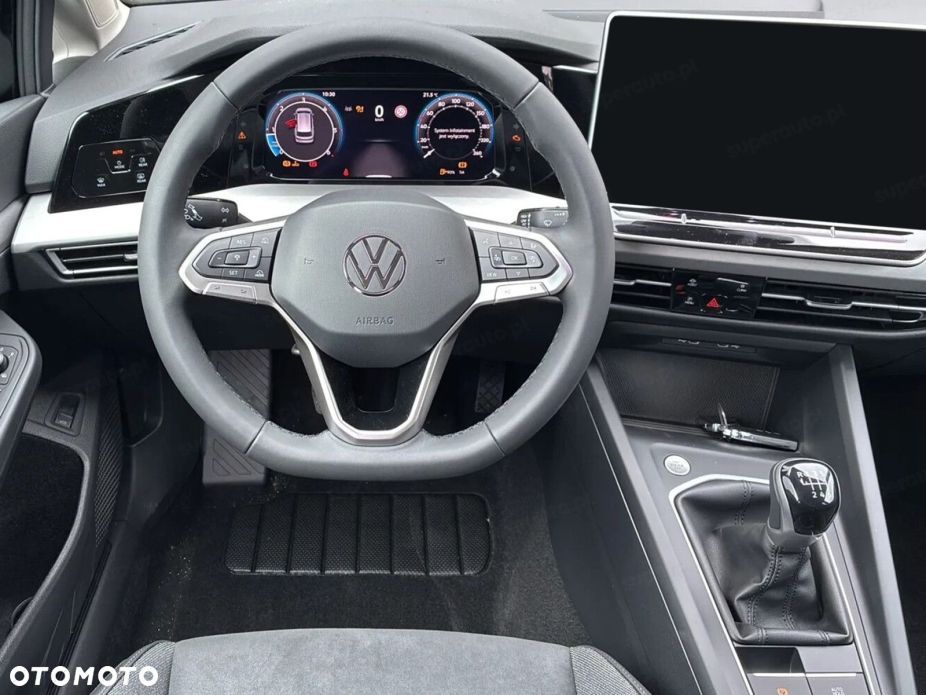 Volkswagen Golf 1.5 TSI Life Plus - 8