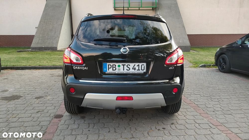 Nissan Qashqai 2.0 dCi 4 x 4 DPF tekna - 4